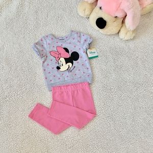 🌟SOLD🌟 Minnie Mouse Set - NWT